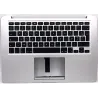 Clavier Apple MacBook Air 13\" A1466 EMC 2632 2925 3178 Topcase Assemblé Français