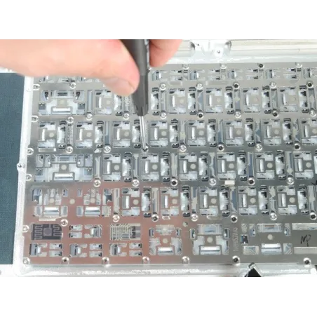 Réparation remplacement Clavier MacBook Pro 15\'\' Apple en magasin sur Paris