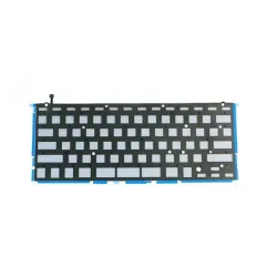 Feuille Rétro Éclairage Lumière Clavier Apple MacBook Pro 13" A1502 2013-2015