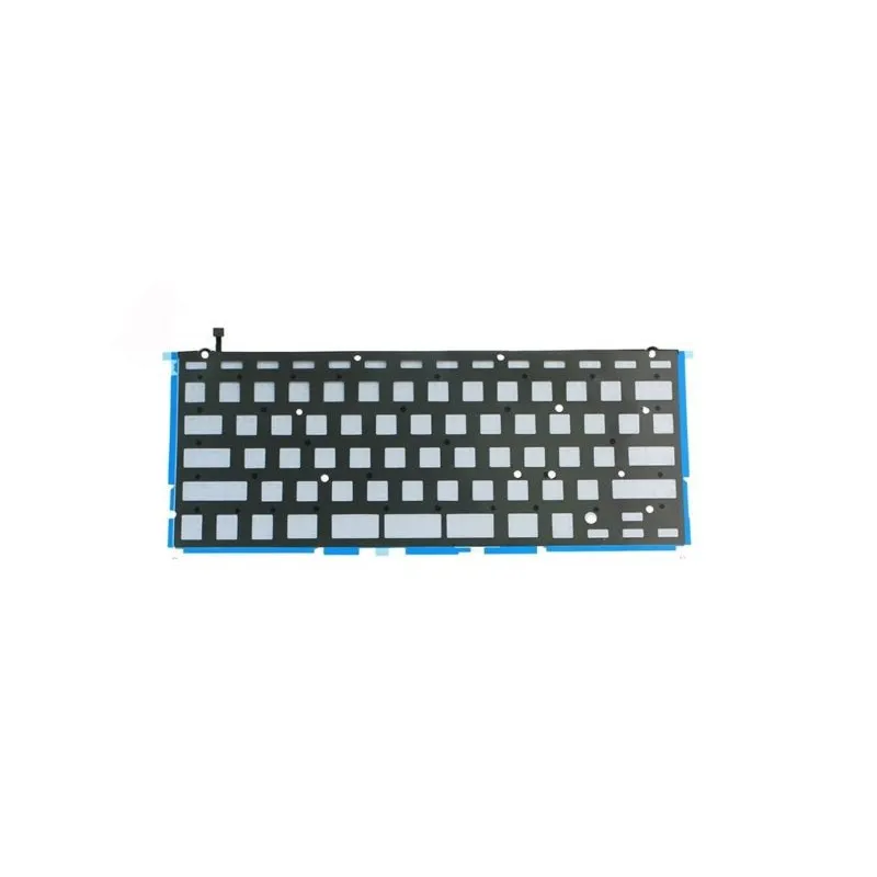 Feuille Rétro Éclairage Lumière Clavier Apple MacBook Pro 13" A1502 2013-2015