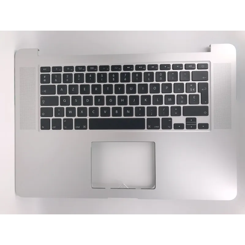 Clavier Apple MacBook Pro Retina 15" A1398 EMC2674 2876 2881 Topcase Français Clavier Apple MacBook Pro Retina 15" A1398 EMC2674 2876 2881 Topcase Français