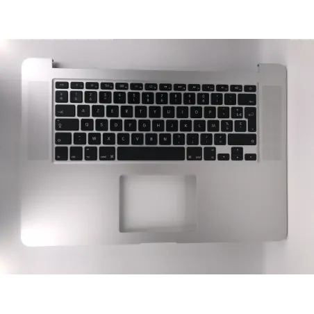 Clavier Apple MacBook Pro Retina 15\" A1398 2015 EMC2909 2910 Topcase Français