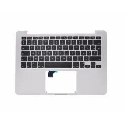 Clavier Apple MacBook Pro Retina 13" A1502 2015 EMC2835 Topcase Assemblé FR