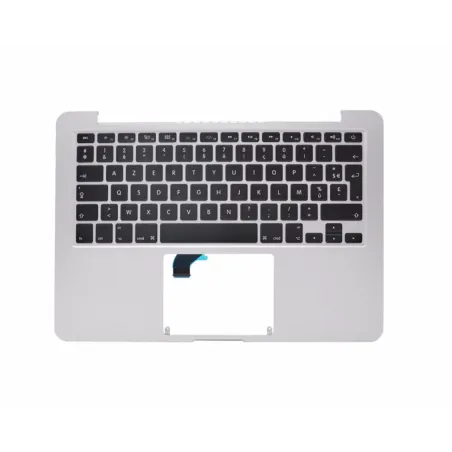 Clavier Apple MacBook Pro Retina 13" A1502 2015 EMC2835 Topcase Assemblé FR