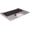 Clavier Apple MacBook Pro Retina 13\" A1502 EMC 2678 2875 Topcase Assemblé FR