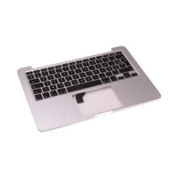 Clavier Apple MacBook Pro Retina 13\" A1502 EMC 2678 2875 Topcase Assemblé FR