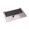 Clavier Apple MacBook Pro Retina 13\" A1502 EMC 2678 2875 Topcase Assemblé FR
