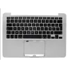 Clavier Apple MacBook Pro Retina 13\" A1502 EMC 2678 2875 Topcase Assemblé FR