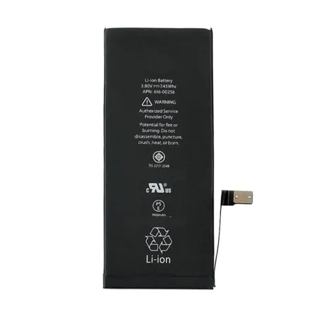 Batterie interne Apple iPhone 7 3.80V 7.45Whr 616-00258