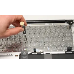 ForfaitRRéparation remplacement Clavier MacBook Pro 13" A1278