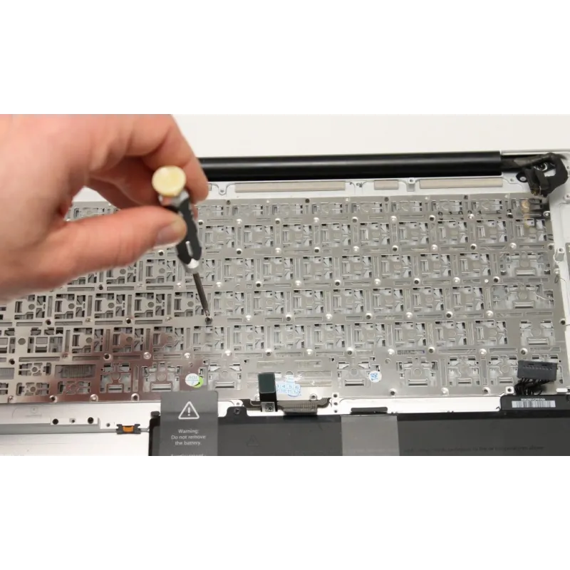 ForfaitRRéparation remplacement Clavier MacBook Pro 13" A1278 ForfaitRRéparation remplacement Clavier MacBook Pro 13" A1278