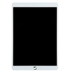 Écran dalle LCD+vitre tactile Blanc assemblé pour iPad Pro 10.5\" A1701 A1709