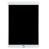 Écran dalle LCD+vitre tactile Blanc assemblé pour iPad Pro 10.5\" A1701 A1709