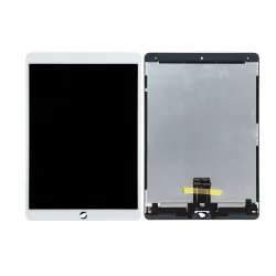 Écran Apple iPad Pro 10.5" A1701 A1709 dalle LCD+vitre tactile Blanc assemblé