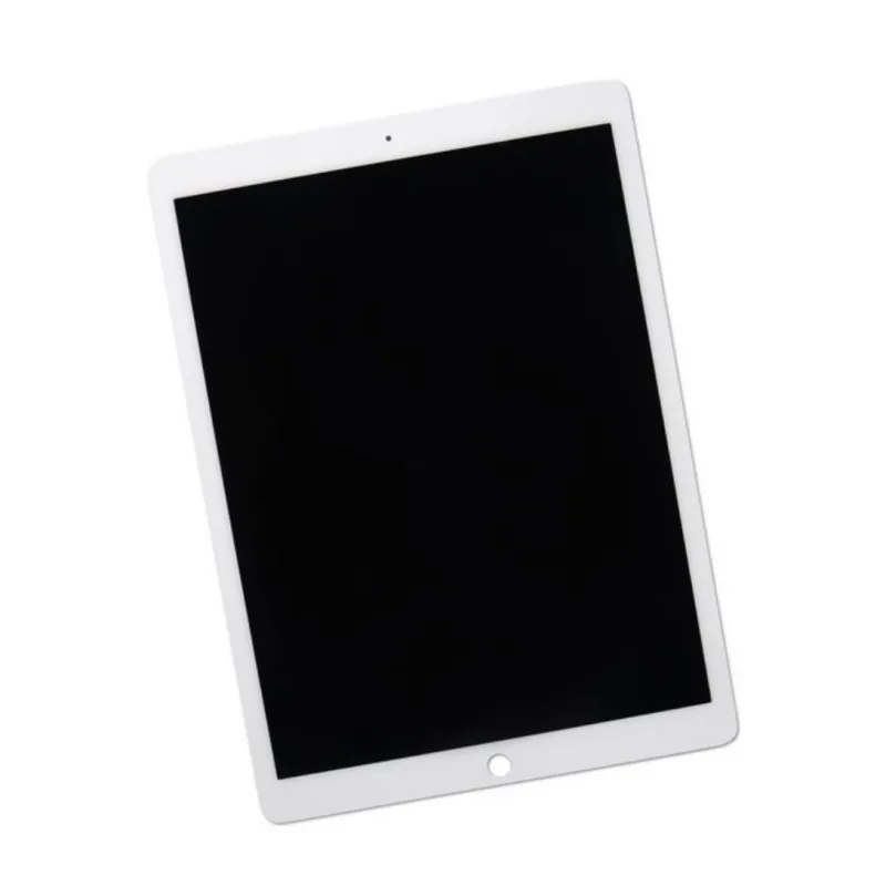 Ecran Apple iPad Pro 12.9" Blanc 2015/2016 A1584 A1652 Dalle LCD + Vitre Tactile Ecran Apple iPad Pro 12.9" Blanc 2015/2016 A1584 A1652 Dalle LCD + Vitre Tactile