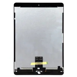 Écran dalle LCD+vitre tactile Noir assemblé pour iPad Pro 10.5\" A1701 A1709