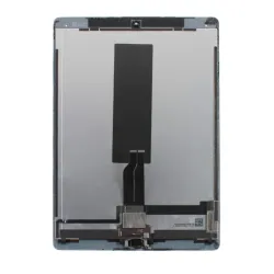 Ecran Apple iPad Pro 12.9\" Noir 2015/2016 A1584 A1652 Dalle LCD + Vitre Tactile