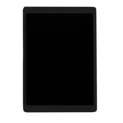 Ecran Apple iPad Pro 12.9\" Noir 2015/2016 A1584 A1652 Dalle LCD + Vitre Tactile
