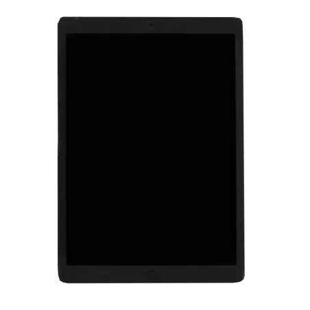 Ecran Apple iPad Pro 12.9\" Noir 2015/2016 A1584 A1652 Dalle LCD + Vitre Tactile