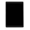 Ecran Apple iPad Pro 12.9\" Noir 2015/2016 A1584 A1652 Dalle LCD + Vitre Tactile