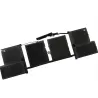 Batterie A1820 Apple MacBook Pro 15" A1707 2016 2017 13.05V 6667mAh