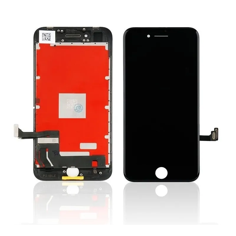 Ecran Apple iPhone 8/SE Original LCD + vitre tactile assemblé chassis Noir Ecran Apple iPhone 8/SE Original LCD + vitre tactile assemblé chassis Noir