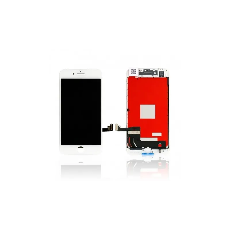 Ecran Apple iPhone 8/SE Original LCD + vitre tactile assemblé chassis Blanc Ecran Apple iPhone 8/SE Original LCD + vitre tactile assemblé chassis Blanc