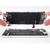 Réparation remplacement écran LCD + Vitre Apple iPhone 8 Plus Blanc