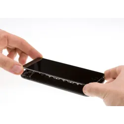 Réparation remplacement écran LCD + Vitre Apple iPhone 8 Plus Noir