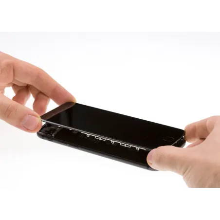Réparation remplacement écran LCD + Vitre Apple iPhone 8 Plus Noir