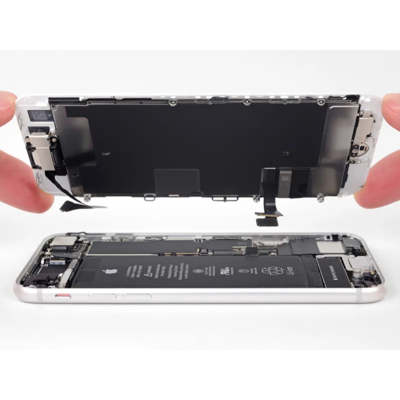Forfait Réparation Remplacement écran Apple iPhone 8 Blanc - Original Forfait Réparation Remplacement écran Apple iPhone 8 Blanc - Original