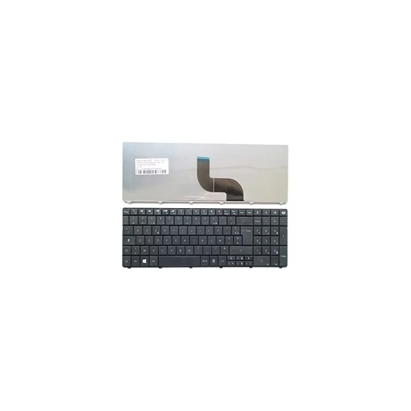 Clavier Packard Bell Easynote LE69KB LE69-KB TE69KB TE69-KB Français FR Original Clavier Packard Bell Easynote LE69KB LE69-KB TE69KB TE69-KB Français FR Original