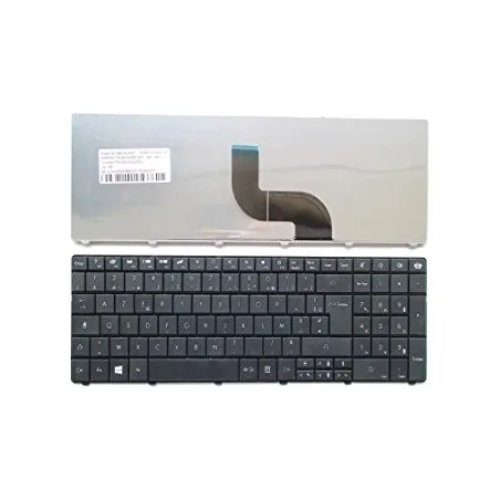 Clavier Packard Bell Easynote LE69KB LE69-KB TE69KB TE69-KB Français FR Original