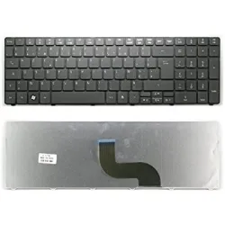 Clavier Packard Bell Easynote TK11 TK11BZ TK13 TK13BZ TK36 TK3 Français FR