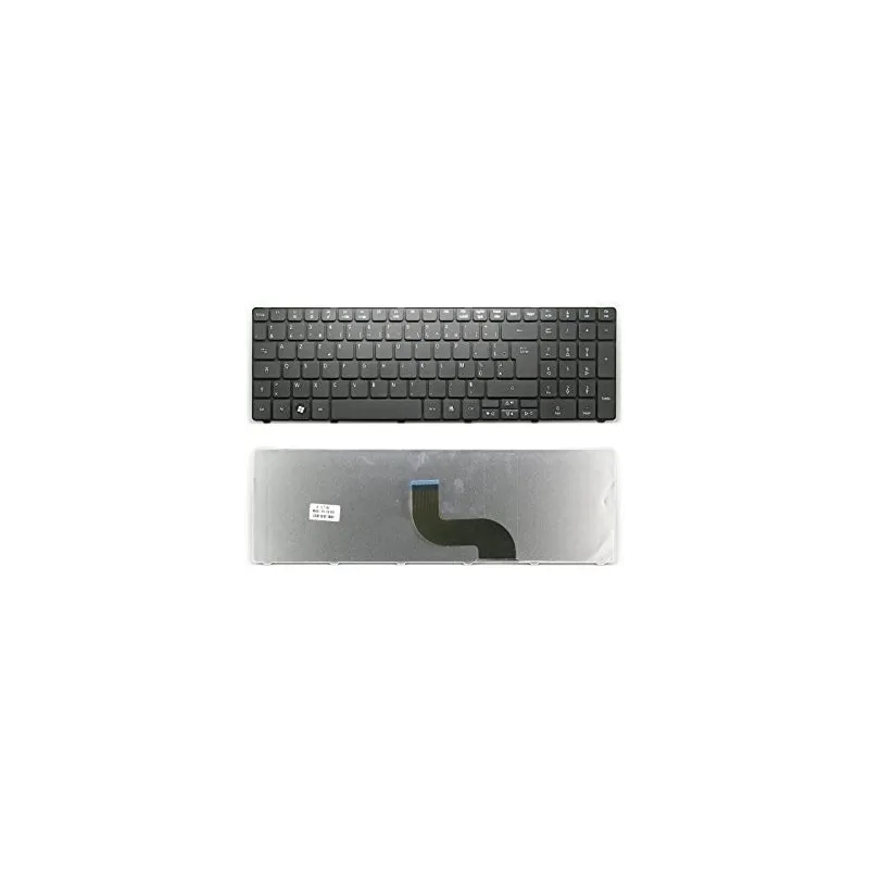 Clavier Packard Bell Easynote TK11 TK11BZ TK13 TK13BZ TK36 TK3 Français FR Clavier Packard Bell Easynote TK11 TK11BZ TK13 TK13BZ TK36 TK3 Français FR