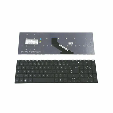 Clavier Packard Bell Easynote TV44HC TV44CM TV44HR