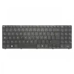 Clavier Packard Bell Easynote SL35 SL45 SL51 SL65 SL81 AEPB6F00010 Français FR