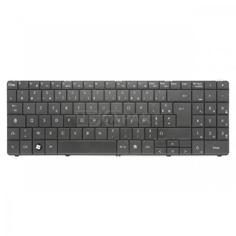 Clavier Packard Bell Easynote SL35 SL45 SL51 SL65 SL81 AEPB6F00010 Français FR Clavier Packard Bell Easynote SL35 SL45 SL51 SL65 SL81 AEPB6F00010 Français FR