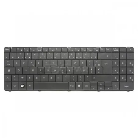 Clavier Packard Bell Easynote SL35 SL45 SL51 SL65 SL81 AEPB6F00010 Français FR