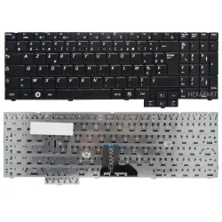 Clavier Samsung NP-P530 NP-P580 NP-R525 NP-R620 Français Azerty