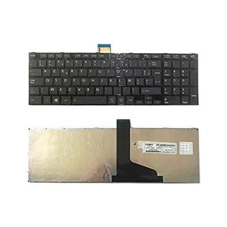 Clavier Toshiba Satellite Pro C850 C850D C855 C855D Avec Cadre Français FR