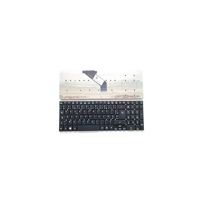 Clavier Acer Aspire V3-772 V3-772G V3-7710 V3-7710G Série Français Azerty Clavier Acer Aspire V3-772 V3-772G V3-7710 V3-7710G Série Français Azerty