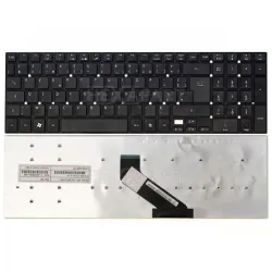 Clavier Acer Aspire ES1-512 Série Noir Français Azerty FR