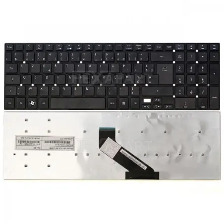 Clavier Acer Aspire ES1-512 Série Noir Français Azerty FR