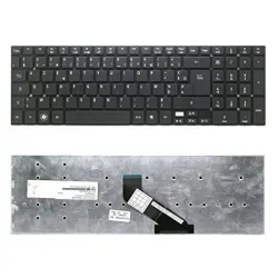 Clavier Acer Aspire MP-10K36F0-5281W MP-10K36F0-6981W PK1301N1A14 Français FR