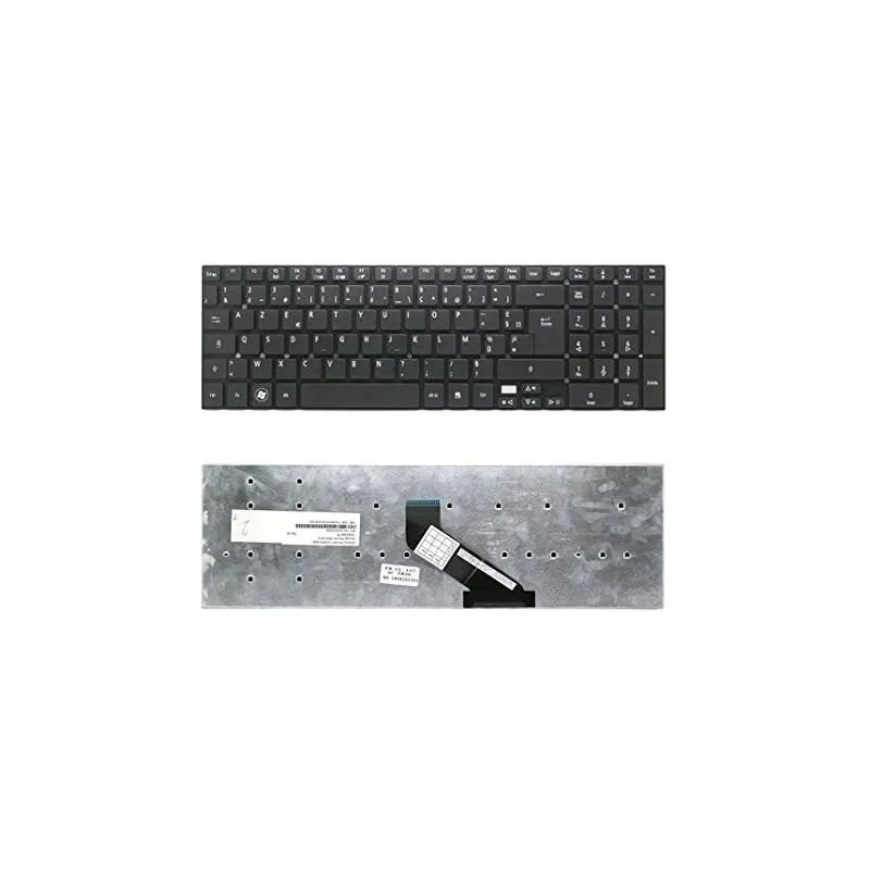Clavier Acer Aspire MP-10K36F0-5281W MP-10K36F0-6981W PK1301N1A14 Français FR Clavier Acer Aspire MP-10K36F0-5281W MP-10K36F0-6981W PK1301N1A14 Français FR