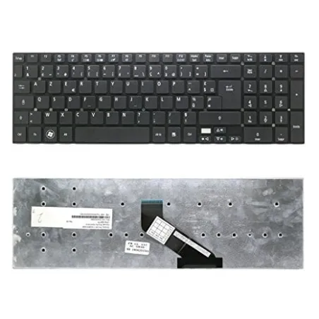 Clavier Acer Aspire MP-10K36F0-5281W MP-10K36F0-6981W PK1301N1A14 Français FR