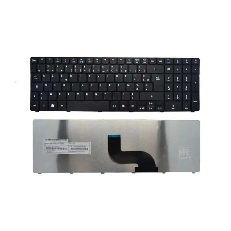 Clavier Acer Aspire 7739 7739G 7739Z 7739ZG Série Français Azerty Fr