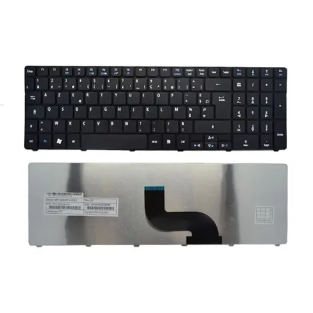 Clavier Acer Aspire 7739 7739G 7739Z 7739ZG Série Français Azerty Fr