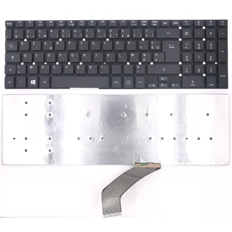 Clavier Acer Aspire E5-571 E5-571G E5-571PG Série Français AZERTY FR